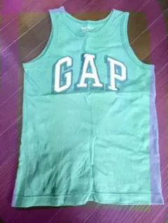 GAP 子供用 ノースリーブタンクトップ 140
