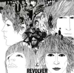 The Beatles REVOLVER レコード ２０２２年リミックス盤