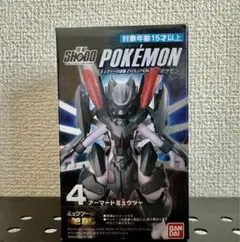 欠品有 訳有 タカラトミー SHODO ポケモン アーマードミュウツー セット 欠品有 訳有 タカラトミー SHODO ポケモン アーマードミュウツー