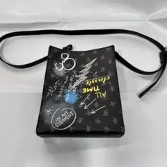 タケオキクチ　ショルダーバッグ　ディズニーコラボ　グラフィックデザイン 完売品
