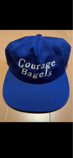 s0624tさん専用LA Courage Bagels Cap ベーグルキャップ s0624tさん専用LA Courage Bagels Cap ベーグルキャップ - メルカリ