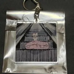beco + 81 しりみみうさぎ 個展限定 アクリルキーホルダー 4