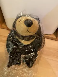 モンスイユ マレーちゃん ヒグマちゃん 4体セット