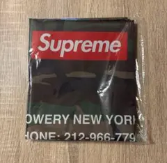 Supreme ランドリーバッグ 2025FW ノベルティ