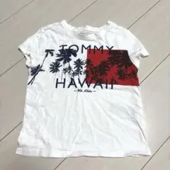 【匿名配送】トミーフィルフィガー　Tシャツ　110