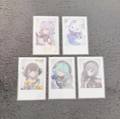 【いずれ菖蒲か杜若】チェキ まとめ販売
