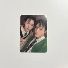 NCT DREAM ペンミ 入場特典 特典 トレカ ジェノ ロンジュン