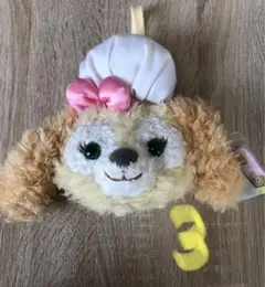 2018年香港ディズニーランドCookie 日本未発売クッキーコインポーチ③