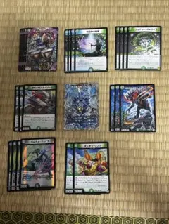 オニオンリング　シャコガイル チェインンレックス　 ティンパニーシンバリー