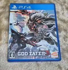 PS4 ゴッドイーター3