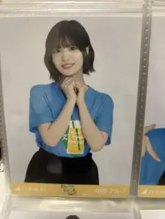乃木坂46生写真ライブT静岡 中西アルノチュウ