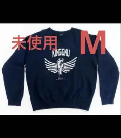 King Gnuスウェット　Groove Life Sweat 希少 King Gnu groove life 命揺らせ スウェット XL