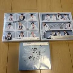 【期間限定出品】Snow Mania S1 Snow Man CD