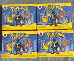 マクドナルド　ハッピーセット　ポケットモンスター 2025 第一弾コンプリート