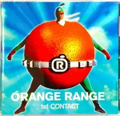 ORANGE RANGE / 1st CONTACT (CD)