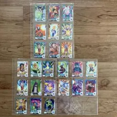ドラゴンボール スーパーダイバーズ まとめ売り④