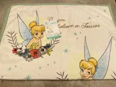 新品　Disney ティンカーベル ブランケット 85x115cm