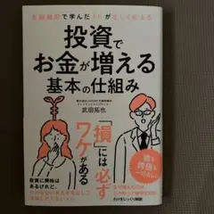 金融機関で学んだFPが正しく伝える 投資でお金が増える基本の仕組み