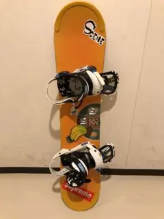 激レア BURTON KIDS 練習用 ボード 110㎝