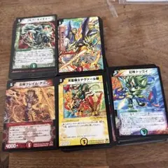 デュエルマスターズ カードセット