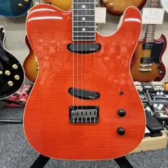 FERNANDES エレキギター　RED TEJ LIMITED EDITION 楽天市場】FERNANDES フェルナンデス/エレキギター/TEJ Limited