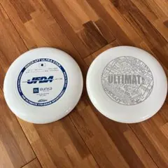 【値下げ】フリスビー　２枚セット