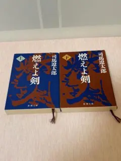 燃えよ剣 上下巻 司馬遼太郎