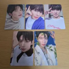 TXT テヒョン 誓い・ラブラン・TOGETHER
