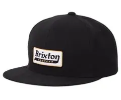 Brixton Steadfast HP Snapback Cap キャップ