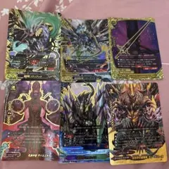バディファイト 超ガチレア シークレット まとめ売り