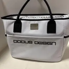 【新品未使用】ゴルフ用品　DOCUS トートバッグ Lサイズ タグ付き 新品未使用】ゴルフ用品 DOCUS トートバッグ Lサイズ タグ付き
