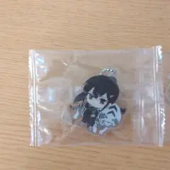 亜白ミナ・四ノ宮キコル アクリルキーホルダー2点セット