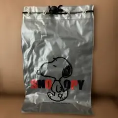 スヌーピー　SNOOPY 収納袋