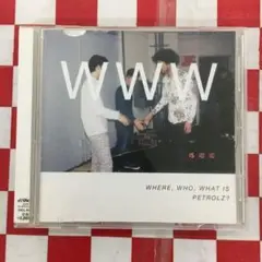 新品未開封 ペトロールズ WHERE, WHO, WHAT IS レコード WHERE.WHO.WHAT IS PETROLZ? 【完全生産限定盤】 | HMV&BOOKS