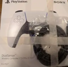 DualSense ワイヤレスコントローラー PS5用