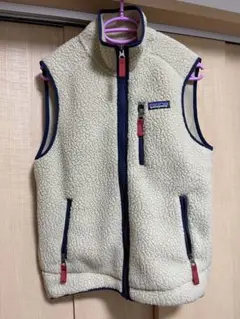 パタゴニア フリースベスト