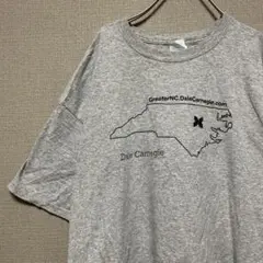 アメリカ古着　ヴィンテージ　希少　ビッグサイズ　Tシャツ　アートレトロ　プリント