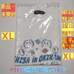 ［新品・未開封］ ＸＬ SHISA ちいかわ シーサー Tシャツ いっぱい 沖縄