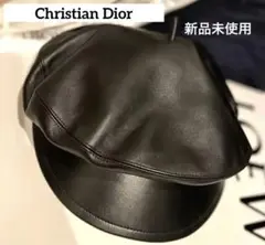 新品未使用【20AW】Dior/DIOR ベレー帽 クリスチャン ディオール