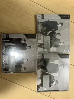 Da-iCE NEXT PHASE 3枚セット