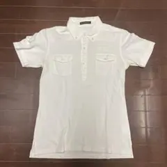 ロサーセン　ポロシャツ ホワイト