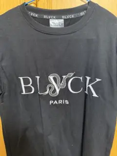 BLVCK PARIS ブラックパリ Tシャツ メンズ