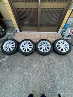 スズキ エブリ純正タイヤホイール4本セット