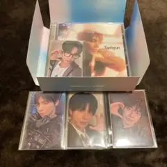 TXT ソロトラック テヒョン
