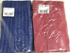 綿100% メンズトランクス　Mサイズ　まとめて4枚　新品　★か9417