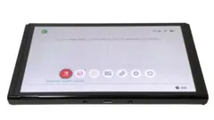 ☆極美品☆ 動作OK ニンテンドースイッチ有機EL 本体のみ ホワイト