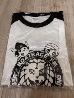 ボートレース下関×新日本プロレスコラボTシャツ （Lサイズ）