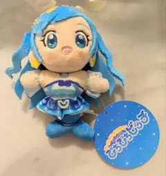 ぴちぴちピッチ　ぬいぐるみ　ナムコ　波音　マスコット