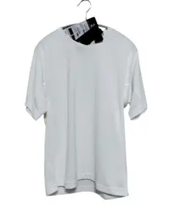 【新品】DUARIG 半袖Tシャツ VXBREEZE メンズM 白