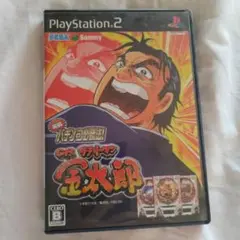 CRサラリーマン金太郎 PS2